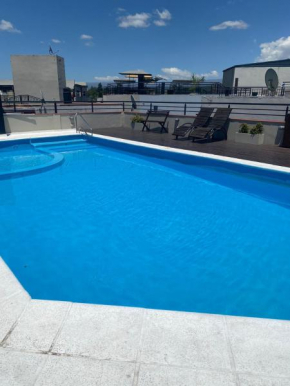 Familiar Centrico PB Patio Cochera Amenities